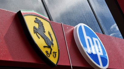 Ferrari logo