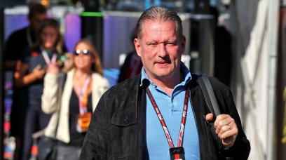 Jos Verstappen Zandvoort