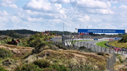 Zandvoort FP1