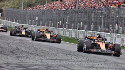 Zandvoort Race 2025