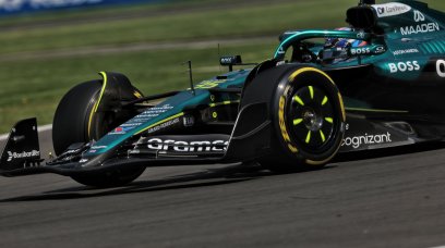 Crawford FP1 Mexico