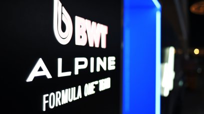 Alpine logo