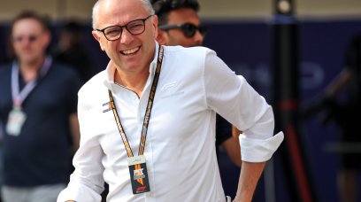 Domenicali Abu Dhabi