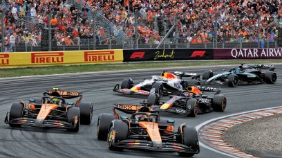 Zandvoort Race 2025
