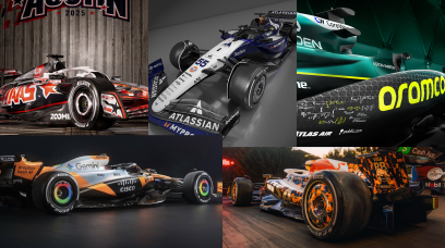 Liveries mash up