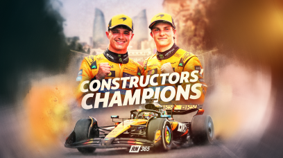 Mclaren champion breed