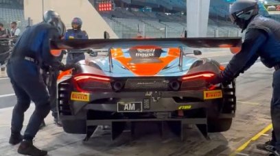 Mclaren screenshot Vowles