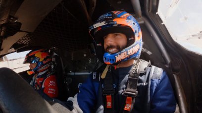 Ricciardo ford screenshot