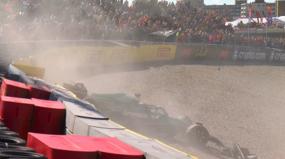 Stroll crash 1