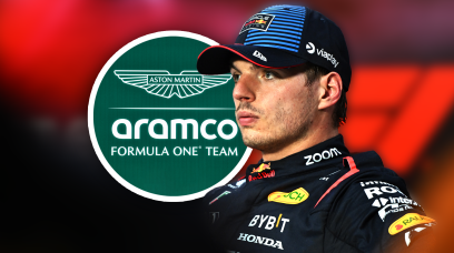 Verstappen Astin Martin rumours