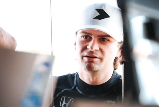 Colton Herta Honda Indy 200 at Mid Ohio By Chris Owens Ref Image Without Watermark m136569