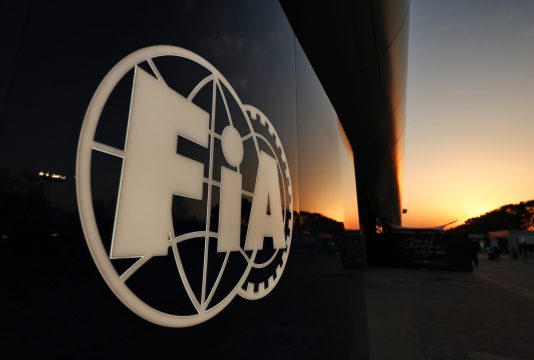 FIA logo