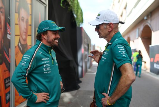 Newey Alonso