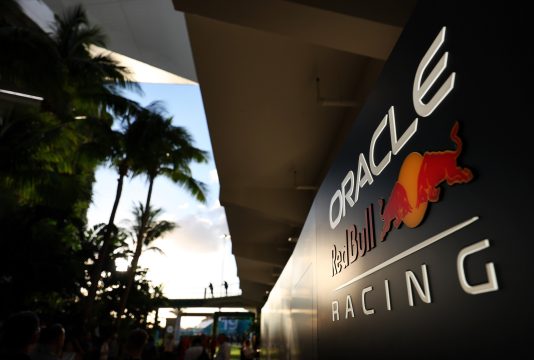Red Bull logo