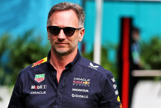 Horner Miami