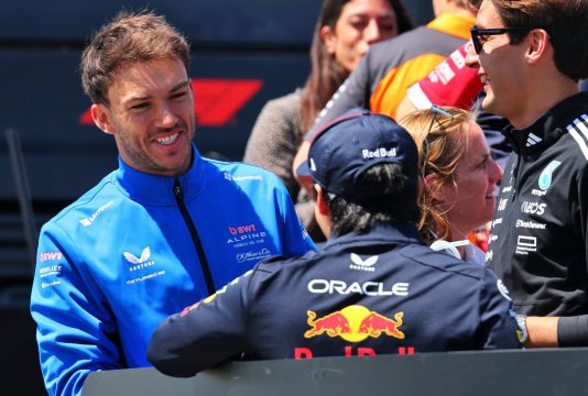 Gasly Tsunoda Imola