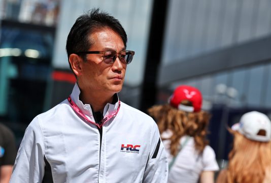 Watanabe Silverstone