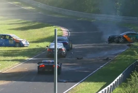 Dacia logan screenshot 24h Nordschleife