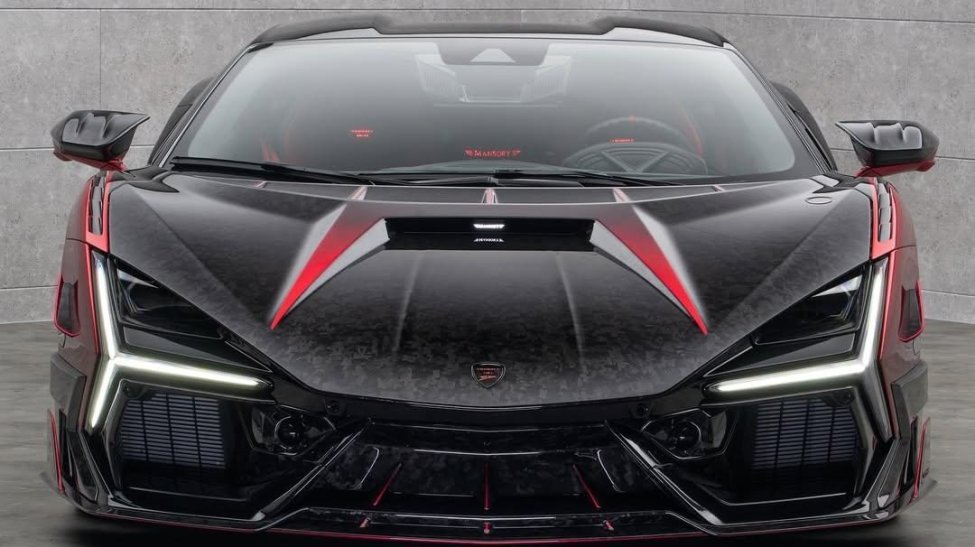 			© Mansory
	