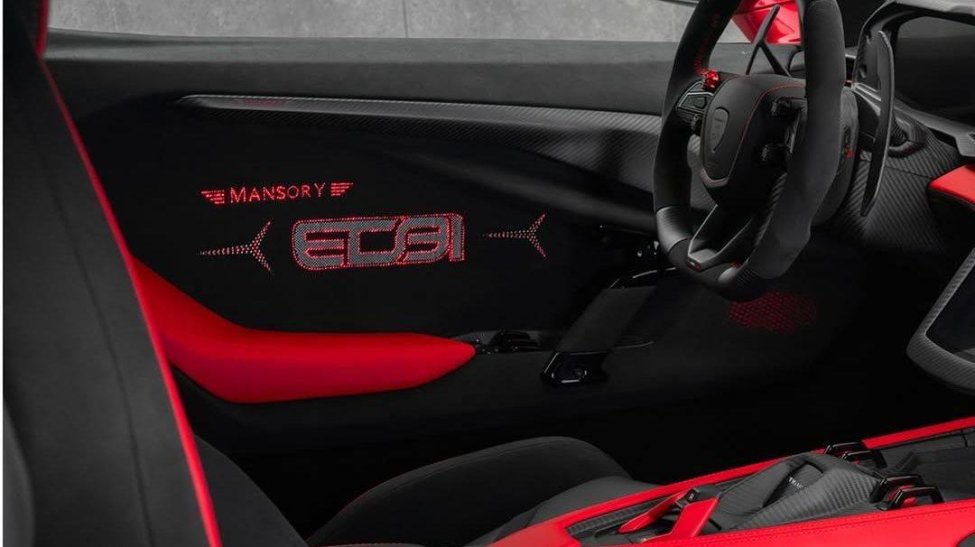 			© Mansory
	