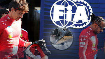 Shock Lewis Hamilton and Charles Leclerc disqualifications analysed