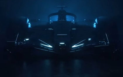 Cadillac f1 teaser screenshot
