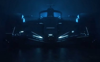 Cadillac f1 teaser screenshot