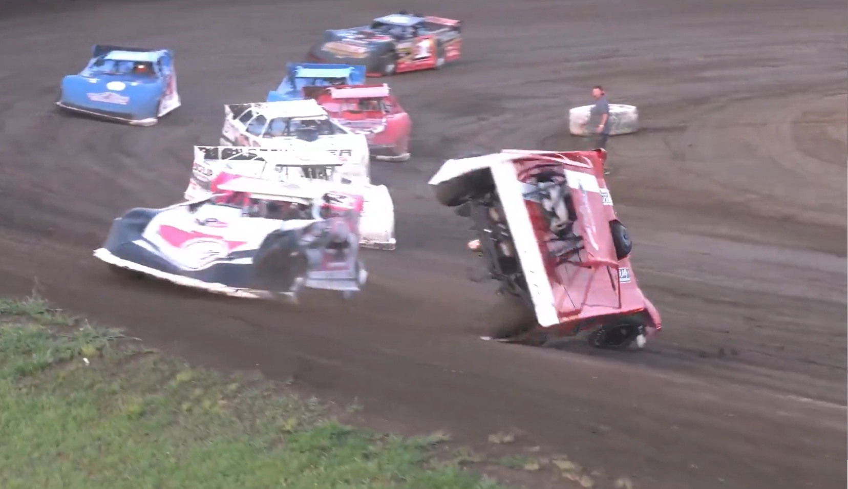 Dirt crash screenshot