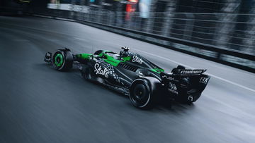 Two F1 teams announce livery changes for Las Vegas GP