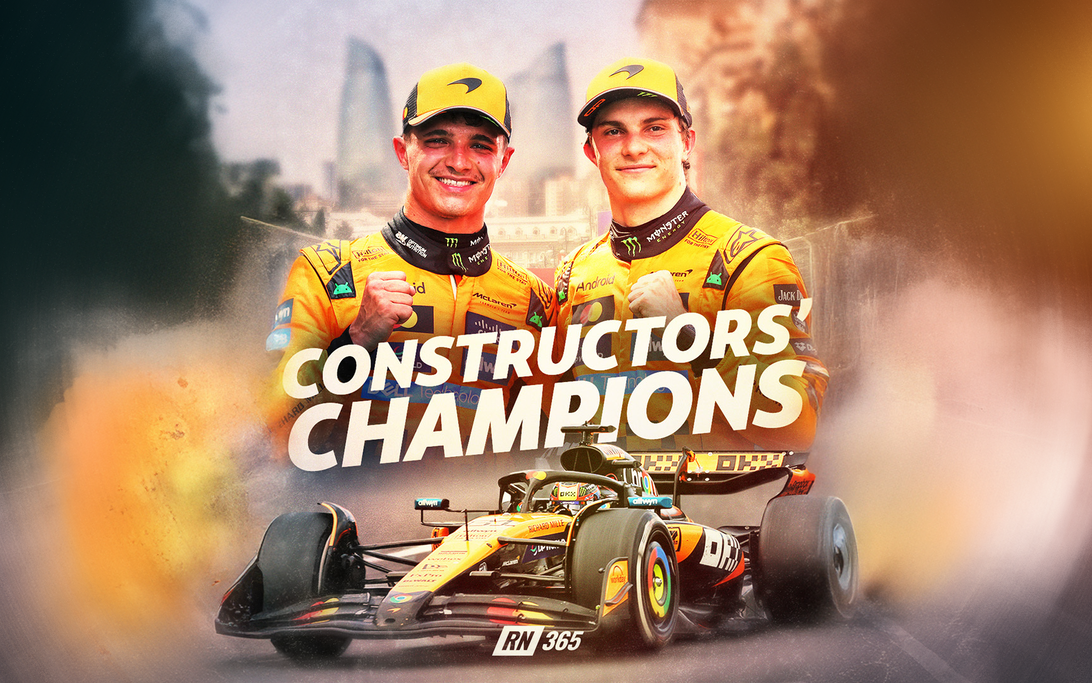 Mclaren champion breed