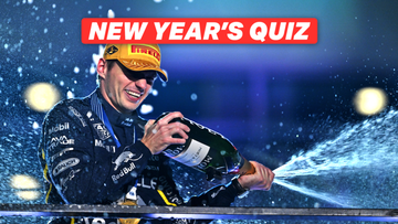The Big 2026 F1 New Year RacingNews365 Quiz!