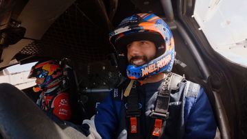 Ford biedt Ricciardo unieke comeback achter racestuur