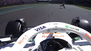 Liam Lawson encounters scary F1 marshal near-miss as Lewis Hamilton handed punishment – RacingNews365 Review