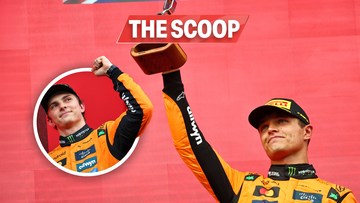 Lando Norris has the pace to beat Oscar Piastri – but does he have the poise?