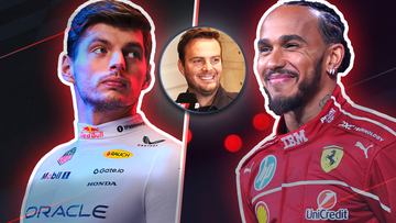 Van der Garde voorspelt spetterend titelgevecht tussen Verstappen en Hamilton