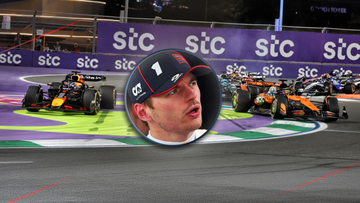 Why Max Verstappen deserved controversial Saudi Arabian penalty