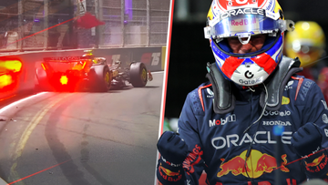 'Simply sensational' Max Verstappen stuns McLaren as Lando Norris crashes