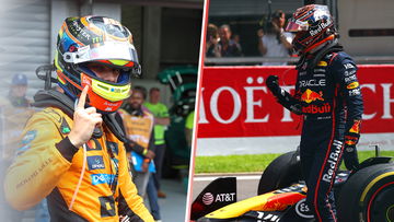 Verstappen werd gouden kans ontnomen