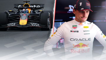 Verstappen en Red Bull hebben de bodem bereikt