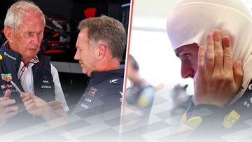 Verstappen in onmogelijke spagaat door Red Bull-crisis