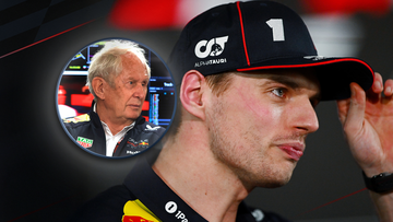 Stuurloos Red Bull zet reuzenstap richting vertrek Verstappen