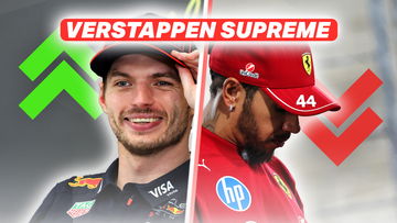 Max Verstappen reigns supreme as Lewis Hamilton judged 'biggest disappointment'