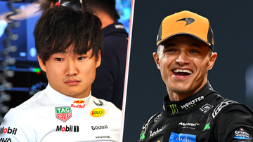 2025 F1 each drivers average qualifying position