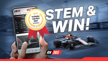 Stem op RacingNews365 en maak kans op mooie prijzen!