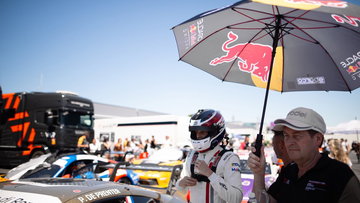 De Prenter debuteert tijdens Dutch GP-weekend