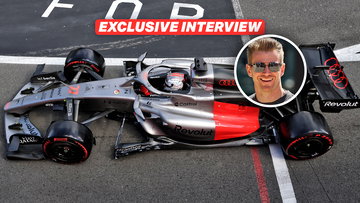 Exclusive: Nico Hulkenberg offers Audi 'headwind' insight as major steps targeted