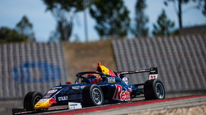 Coronel Spanish F4 Portimao
