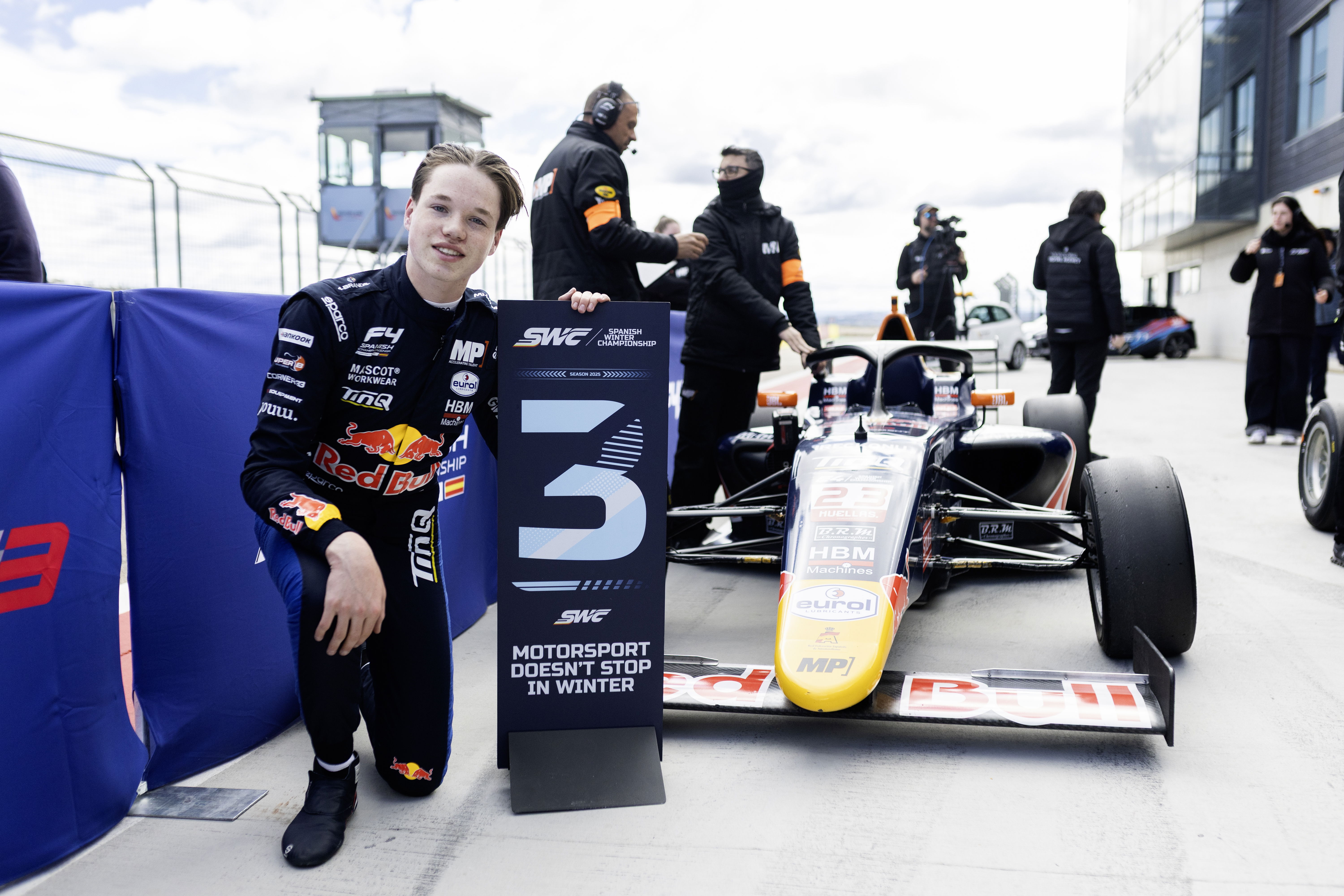 Rocco Coronel SWC Aragon