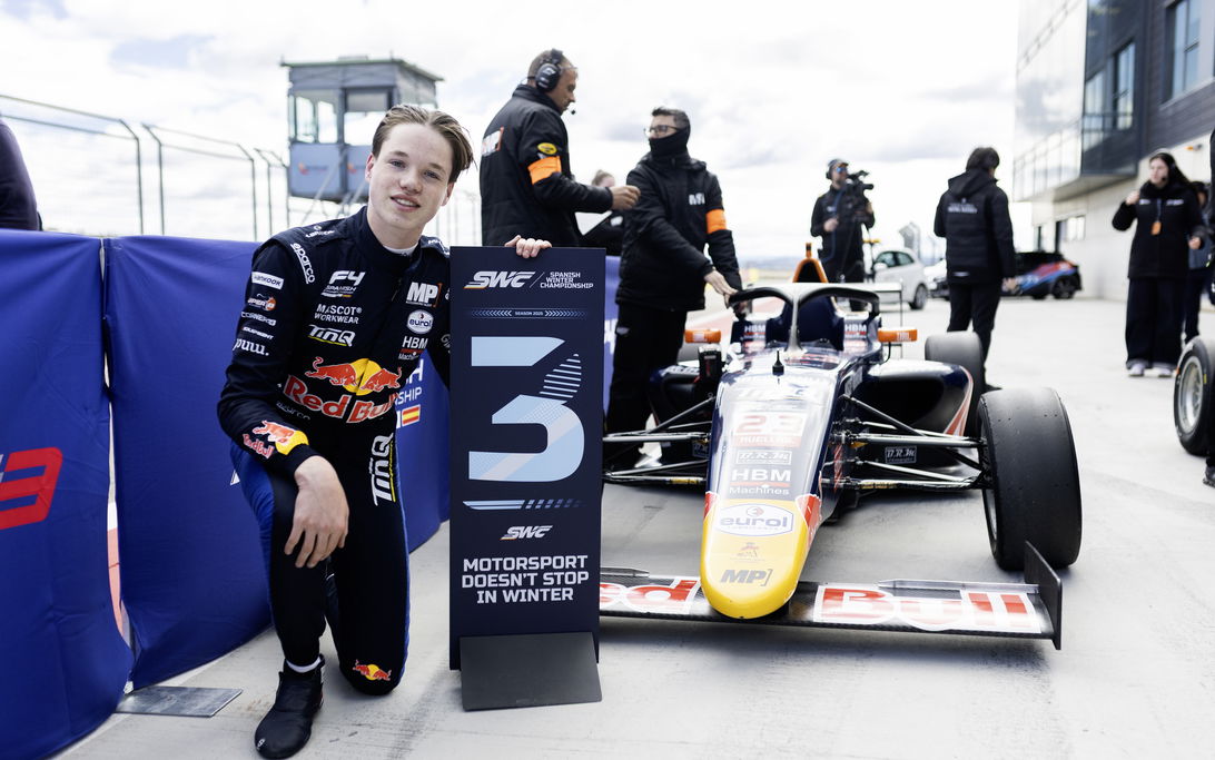 Rocco Coronel SWC Aragon