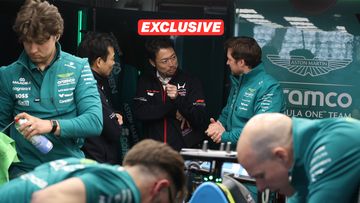 Exclusive: Honda reveal initial Aston Martin response to F1 issues: 'They never complained'